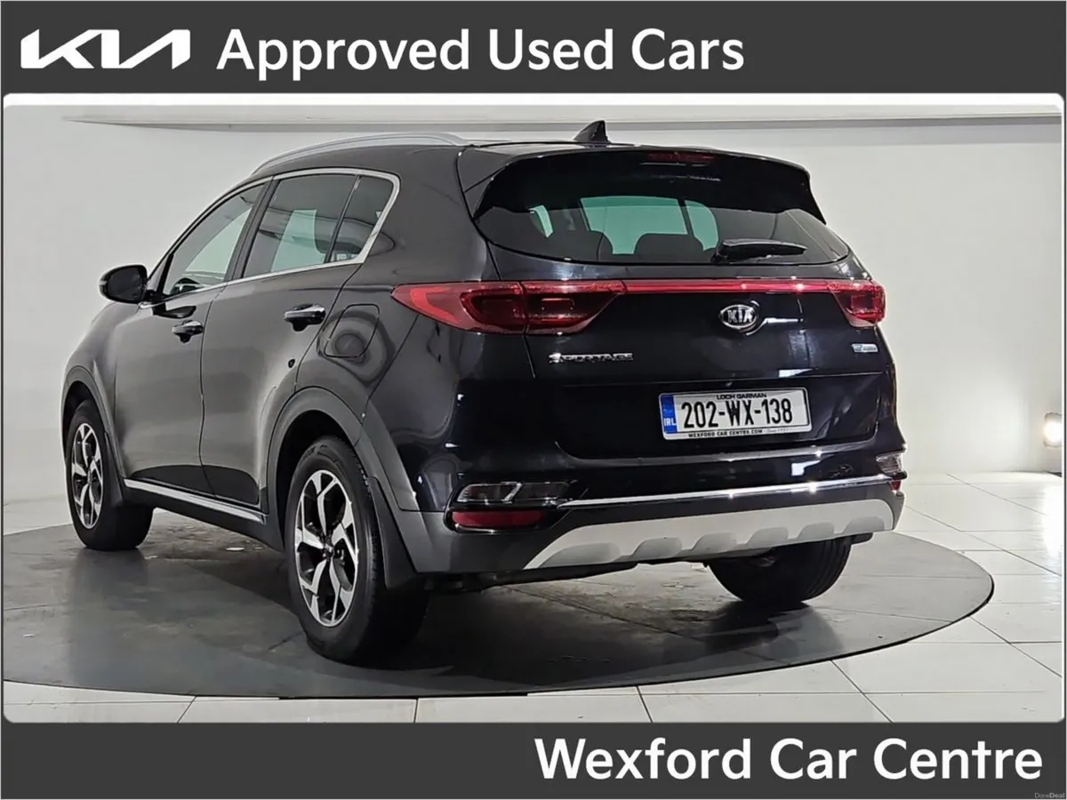 Kia Sportage 1.6 Diesel K3 - Image 4