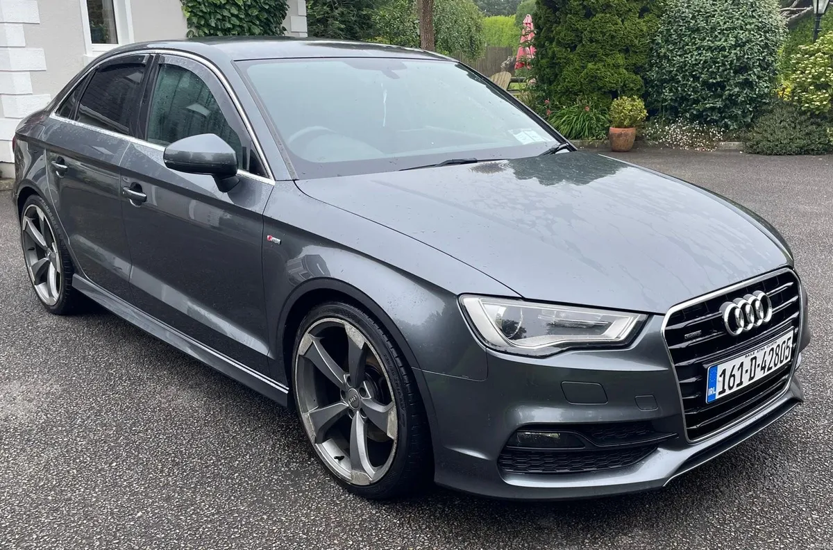 Audi A3 2016 - Image 1