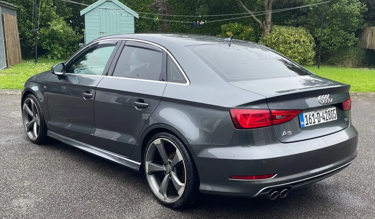 Audi A3 2016 SLine Quartto - Image 6