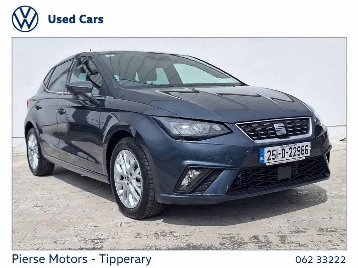 SEAT Ibiza Ibiza 1.0TSI 115hp DSG Xcellence - Image 1