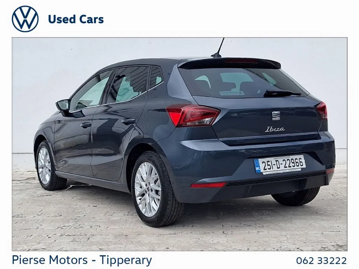 SEAT Ibiza Ibiza 1.0TSI 115hp DSG Xcellence - Image 3
