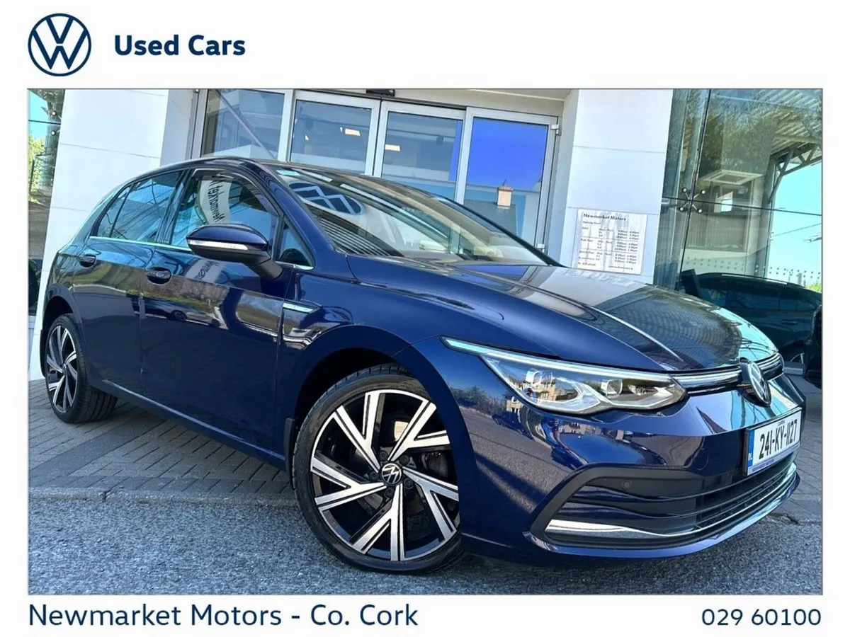 Volkswagen Golf STYLE 2.0TDI 115BHP 6 SPEED - Image 1