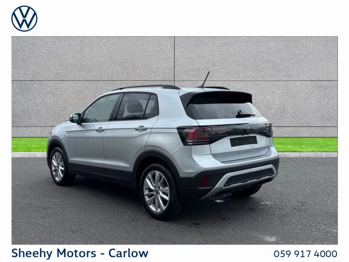 Volkswagen T-Cross 1.0 TSI Edition 75 DSG - Image 3