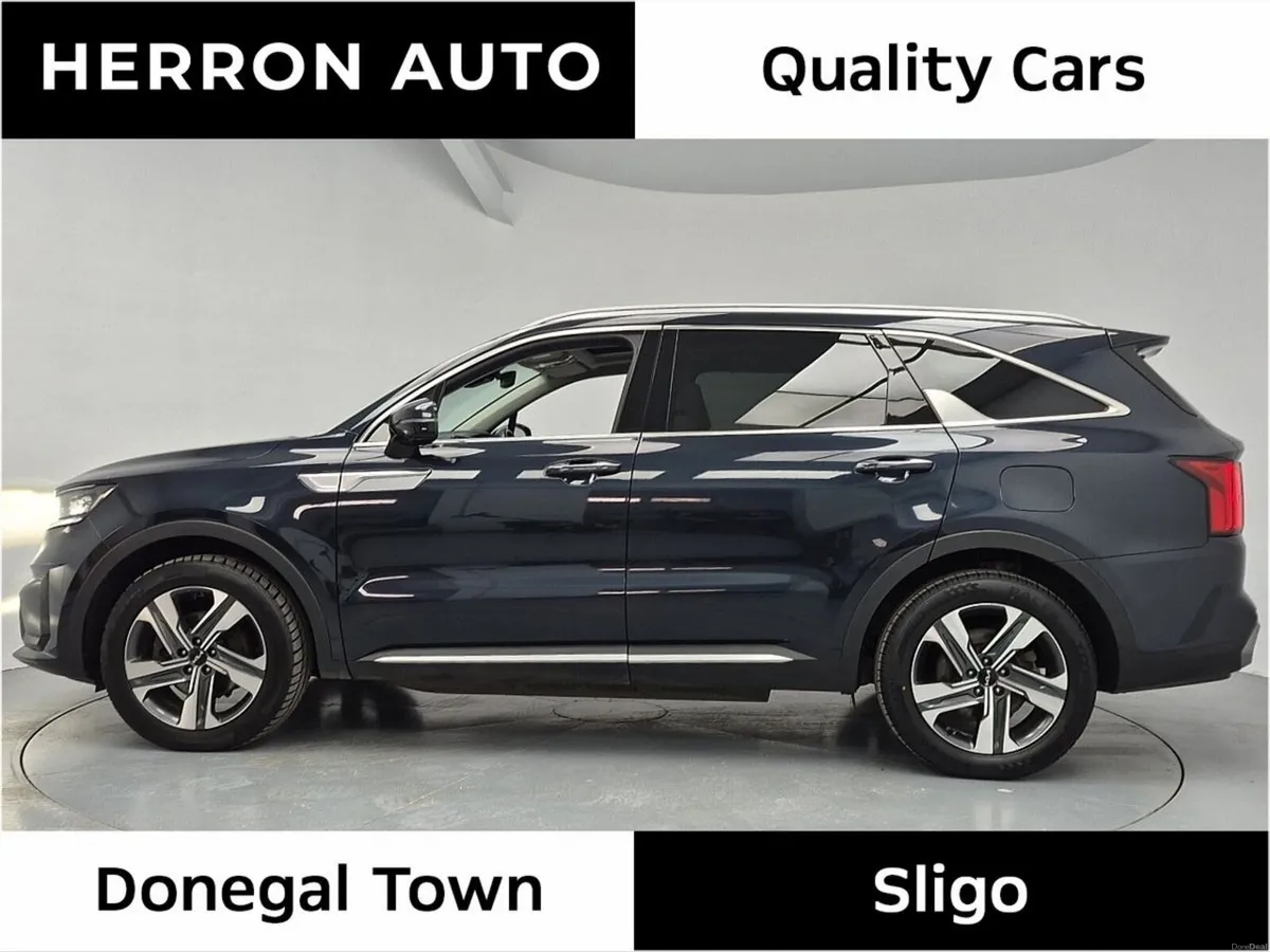Kia Sorento PHEV 4X4 HYBRID I  SPECIAL EDITION  I - Image 3