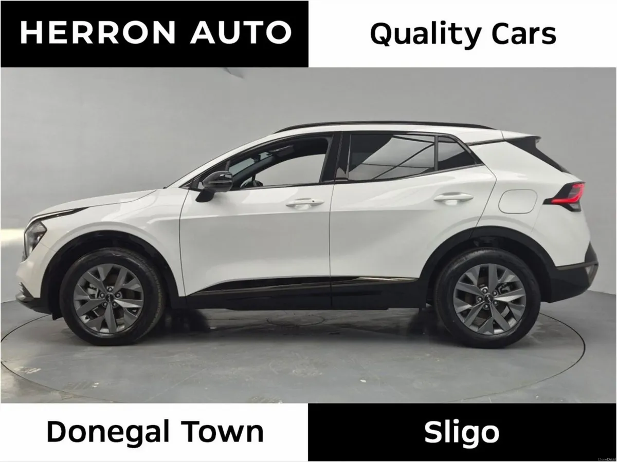 Kia Sportage Hybrid - Image 3