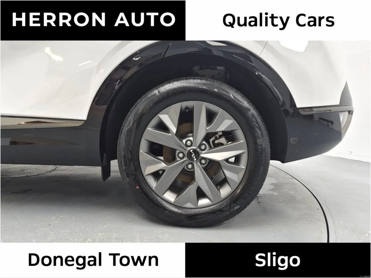 Kia Sportage Hybrid - Image 4