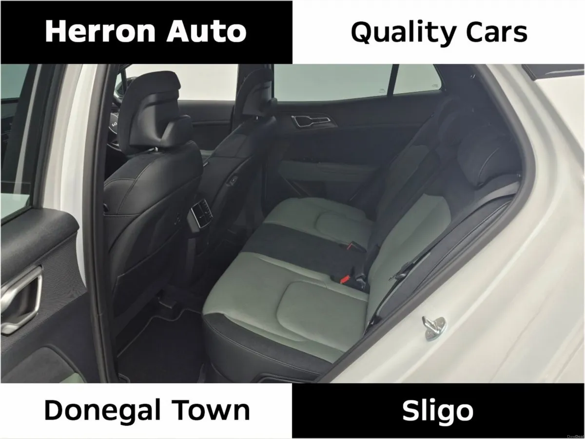 Kia Sportage Hybrid - Image 6