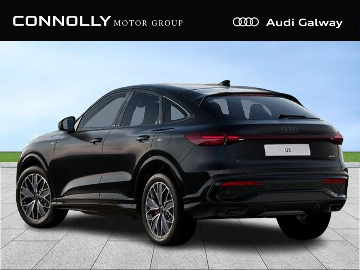 Audi Q5 E-HYBRID SPORTBACK S-LINE QUATTRO A/T - Image 2