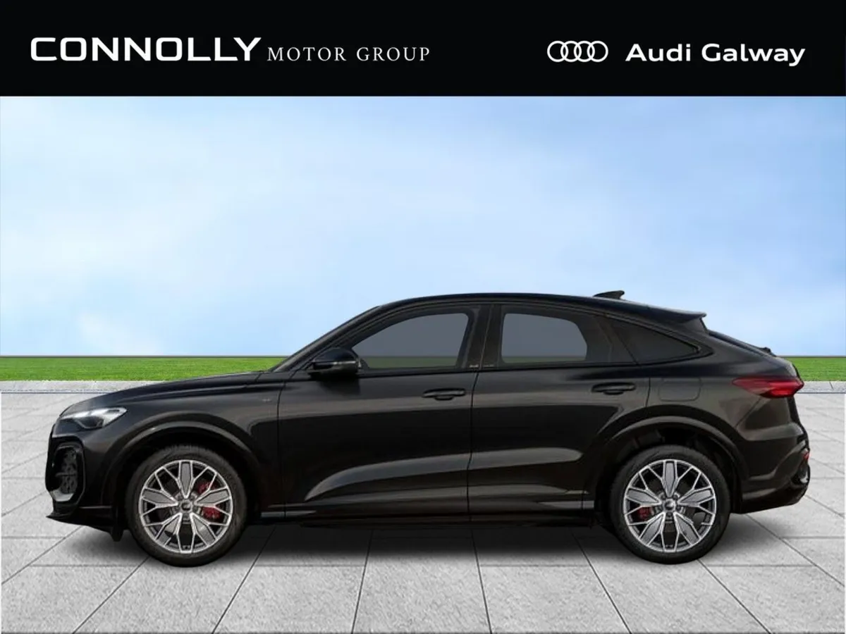 Audi Q5 E-HYBRID SPORTBACK S-LINE QUATTRO A/T - Image 3