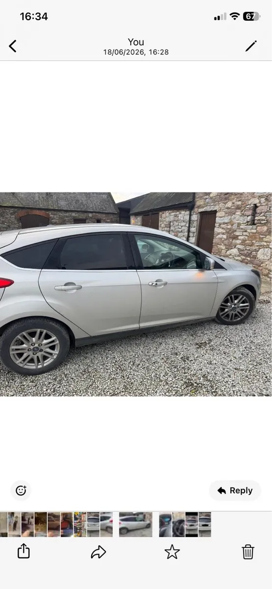 12 Ford Focus Mint - Image 2