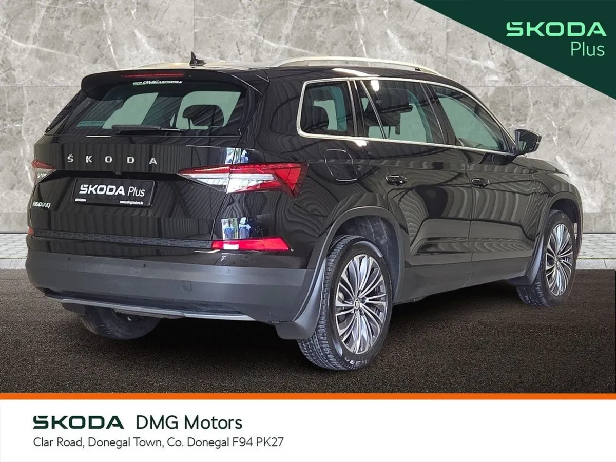 Skoda Kodiaq 2.0 TDI 150BHP DSG STYLE *2 Years SKO - Image 3