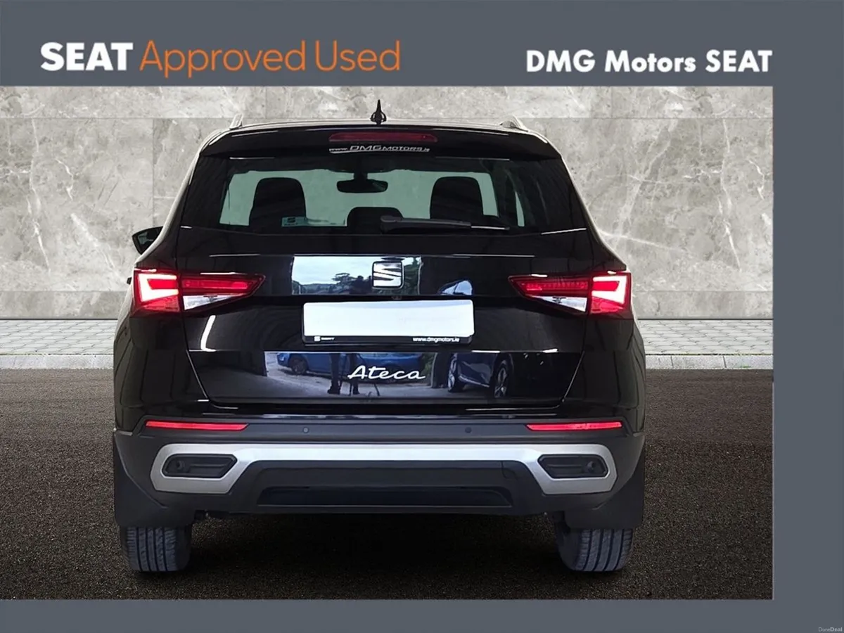 SEAT Ateca 2.0 TDI 115BHP SE - Image 5
