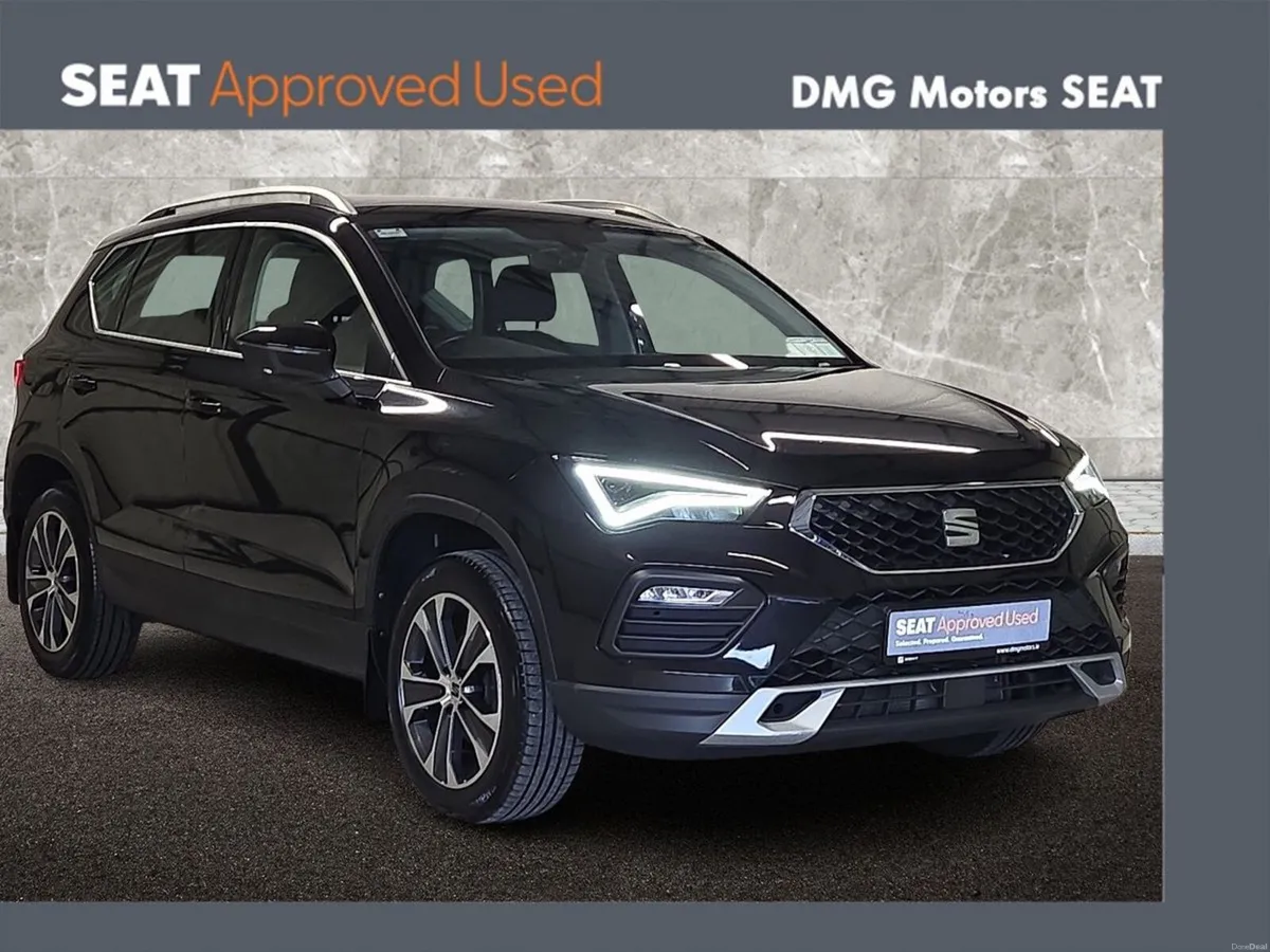 SEAT Ateca 2.0 TDI 115BHP SE - Image 1