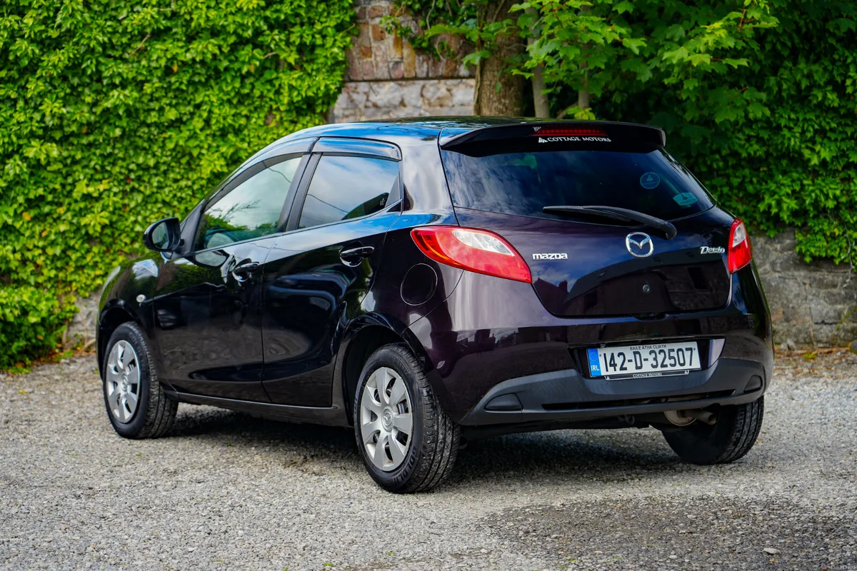 2014 Mazda Demio 1.3 Petrol Automatic - Image 3