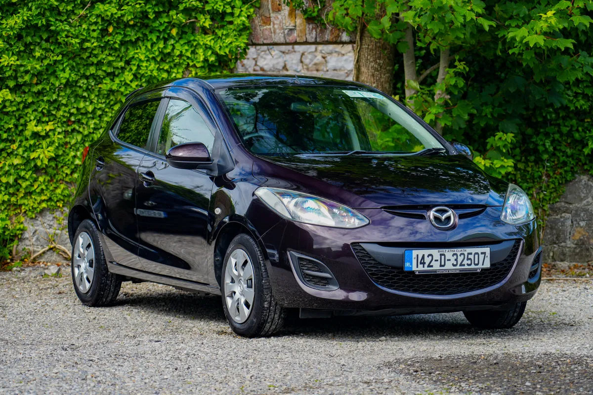 2014 Mazda Demio 1.3 Petrol Automatic - Image 1