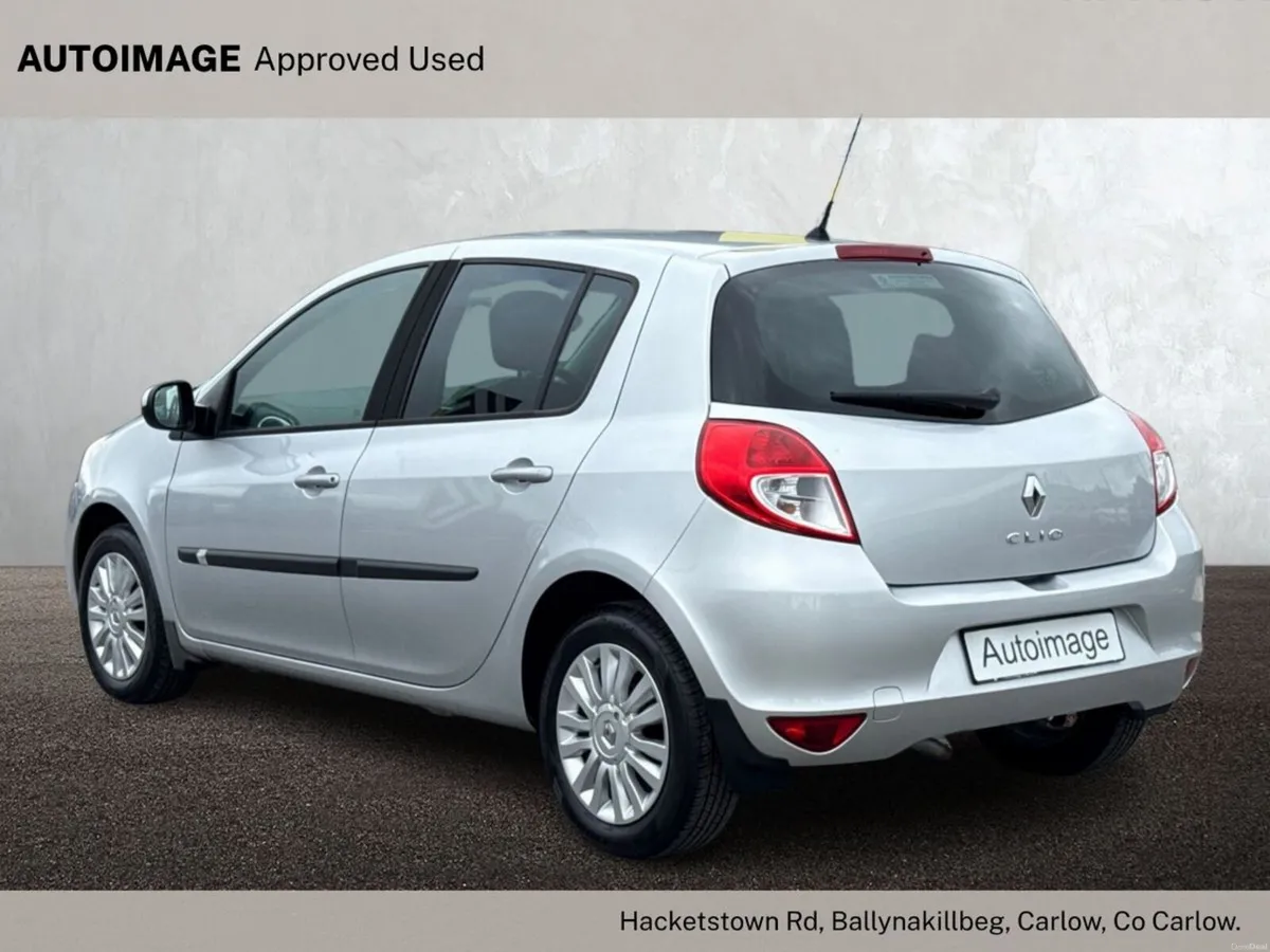 Renault Clio Dynamique 1.2 (Serviced) - Image 3