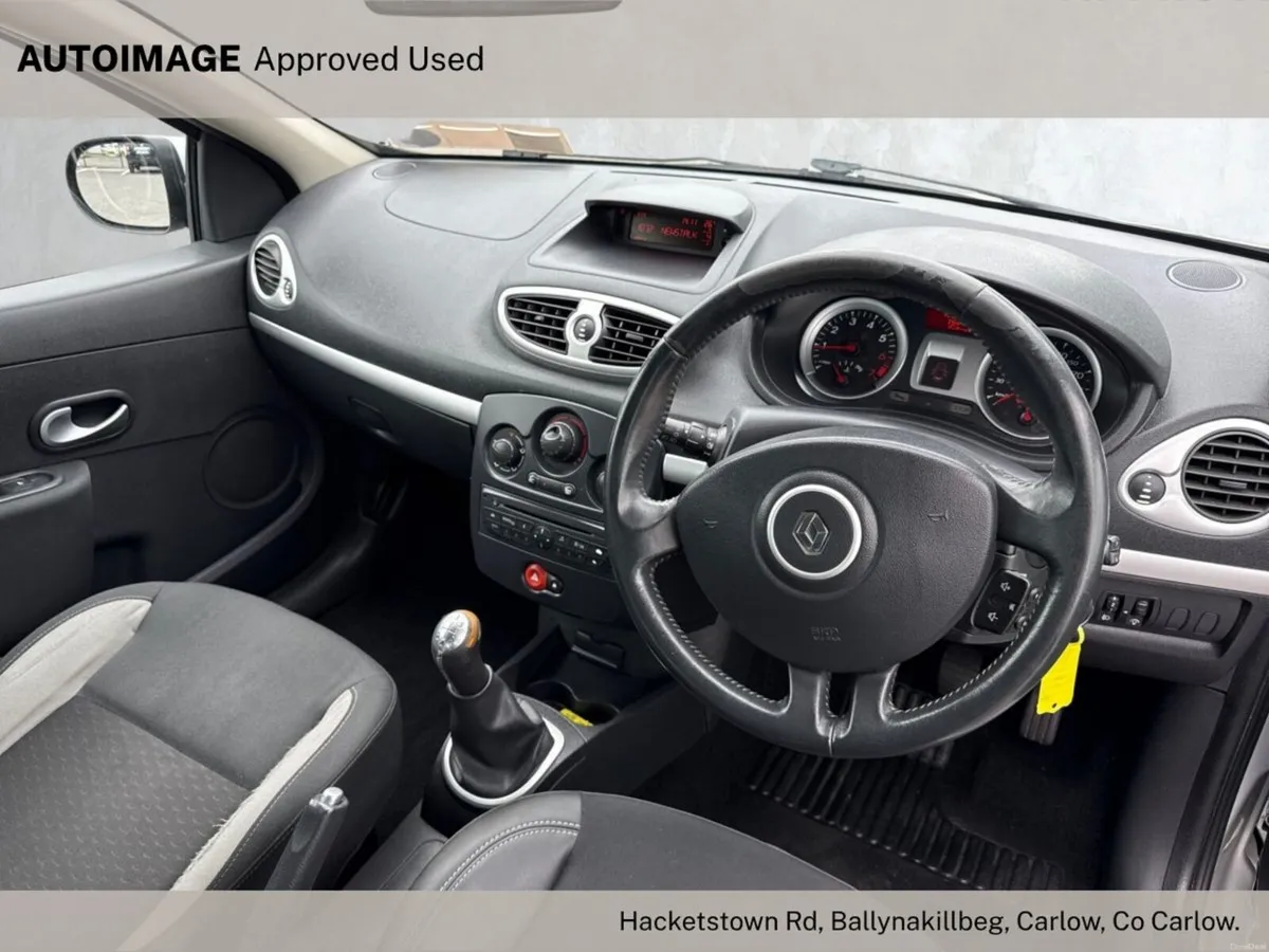 Renault Clio Dynamique 1.2 (Serviced) - Image 5