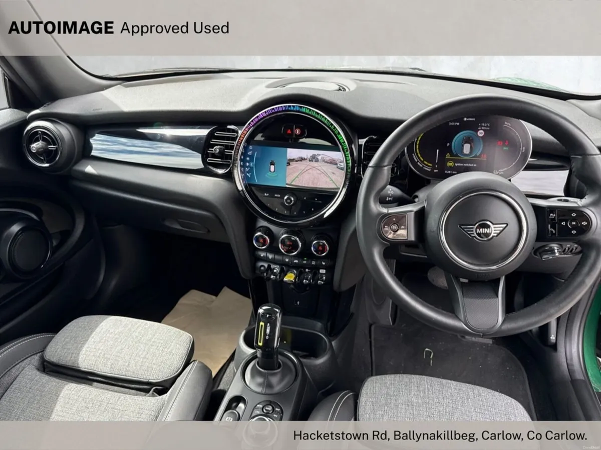 Mini Cooper Electric Resolute MINT - Image 2
