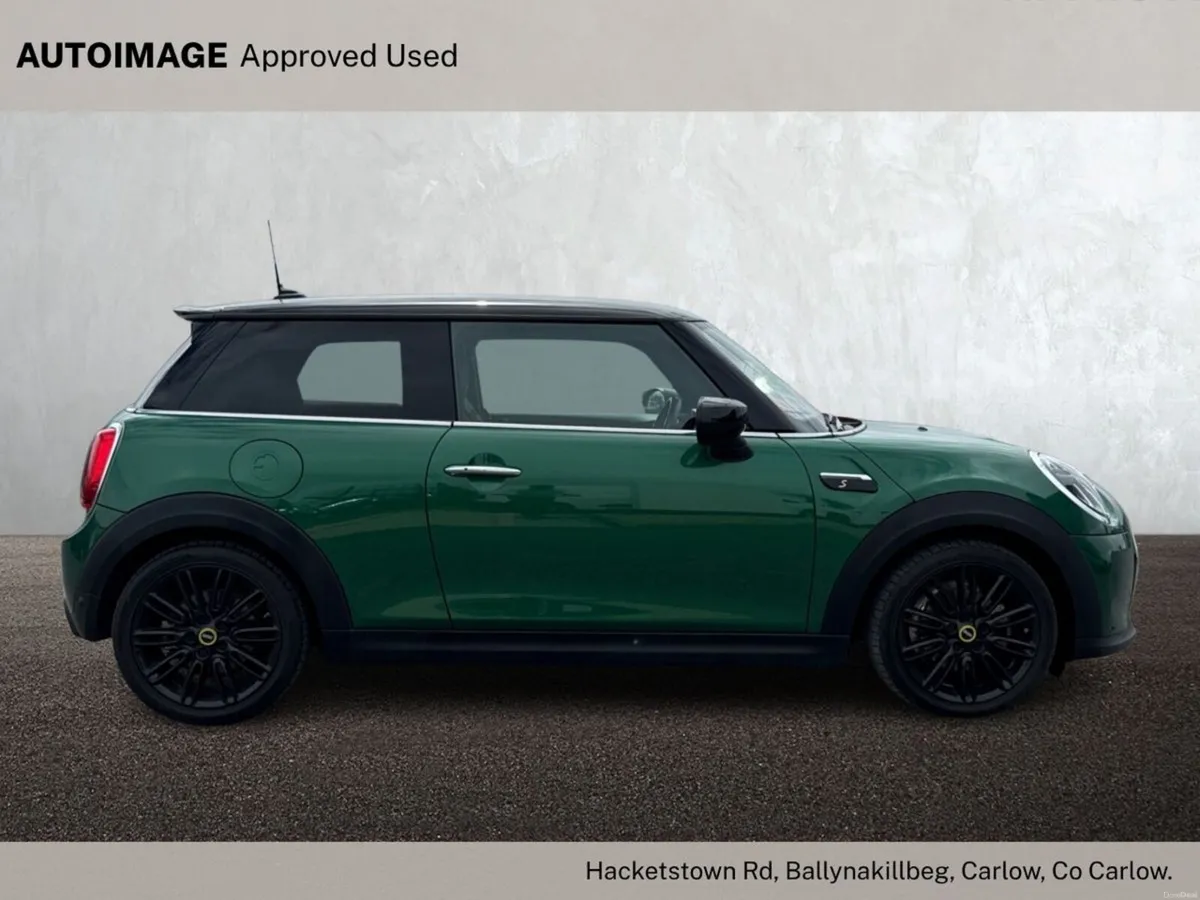 Mini Cooper Electric Resolute MINT - Image 6