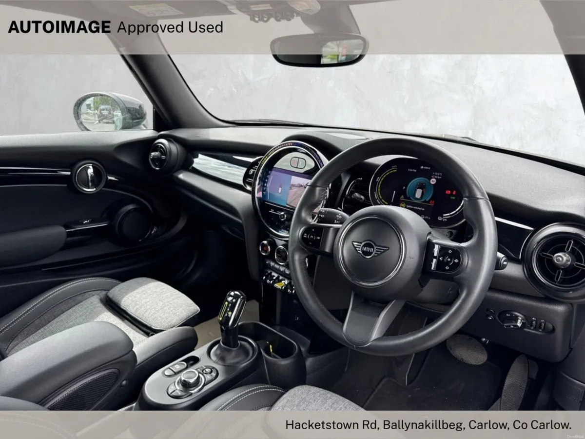 Mini Cooper Electric Resolute MINT - Image 5