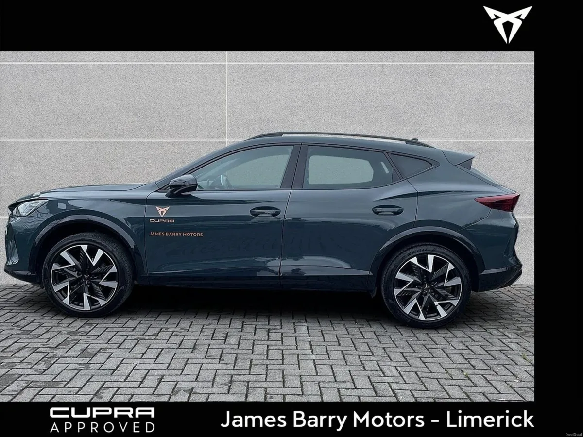 Cupra Formentor 2.0 TDI 150hp DSG V2 - Image 4