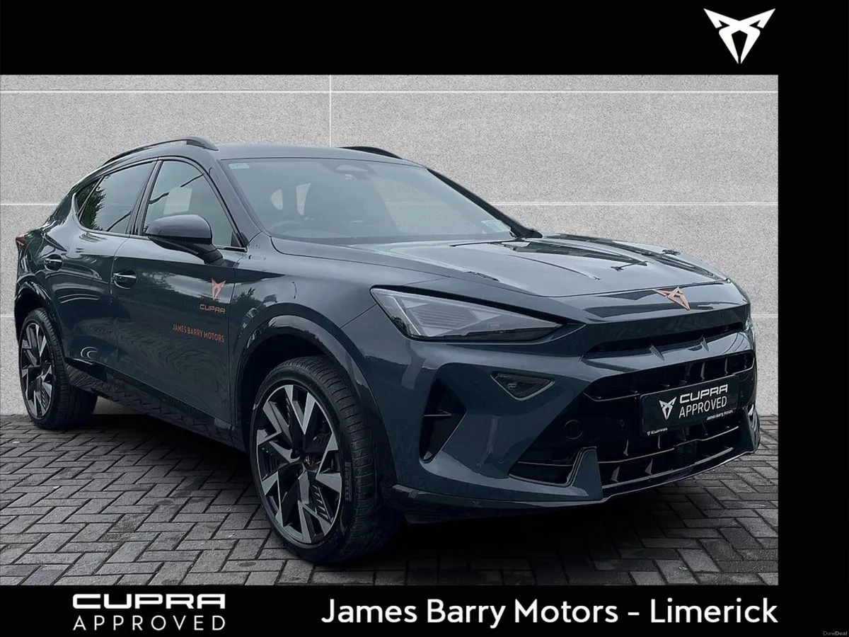 Cupra Formentor 2.0 TDI 150hp DSG V2 - Image 1