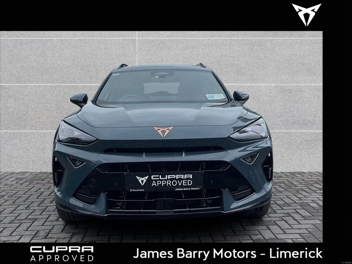Cupra Formentor 2.0 TDI 150hp DSG V2 - Image 3