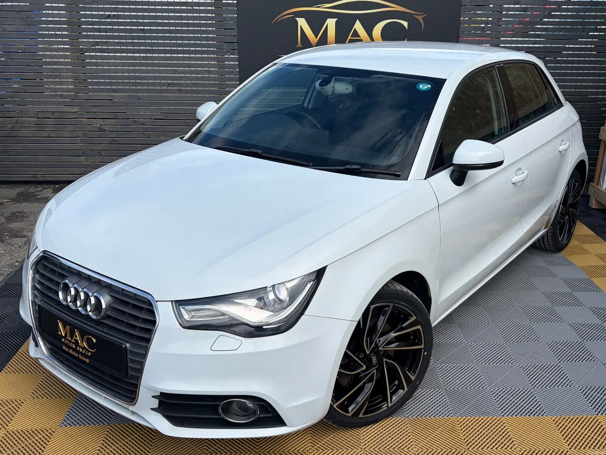Audi A1 1.4 TFSI Auto - Image 2