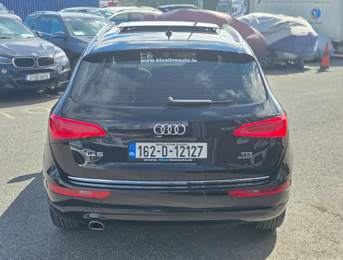 Audi Q5 2.0 Diesel Quattro High Spec Low Miles - Image 4