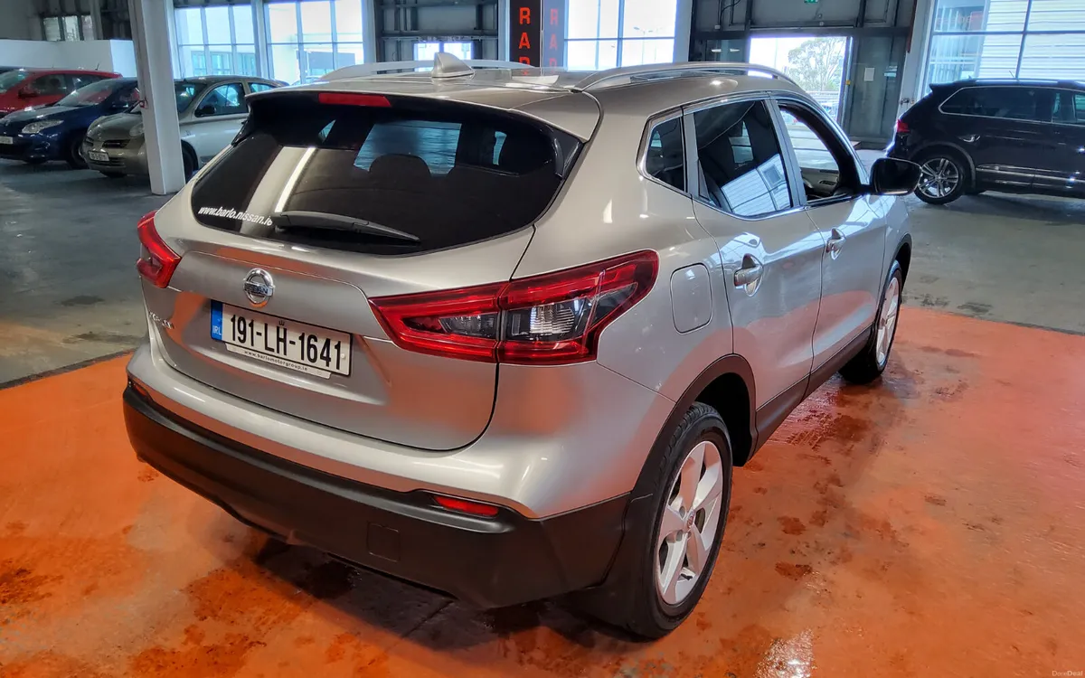 Nissan Qashqai 2019 - Image 3