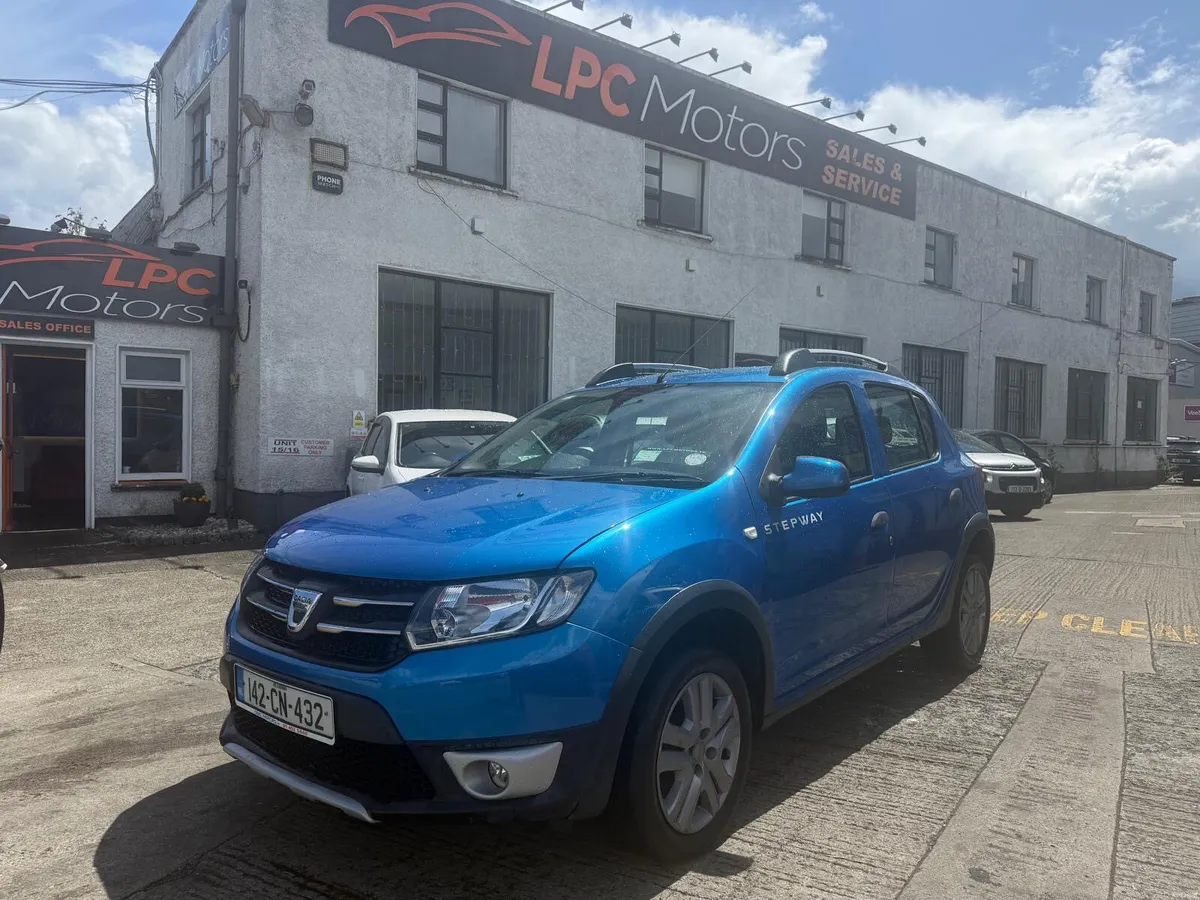 Dacia Sandero Stepway 2014 - Image 1