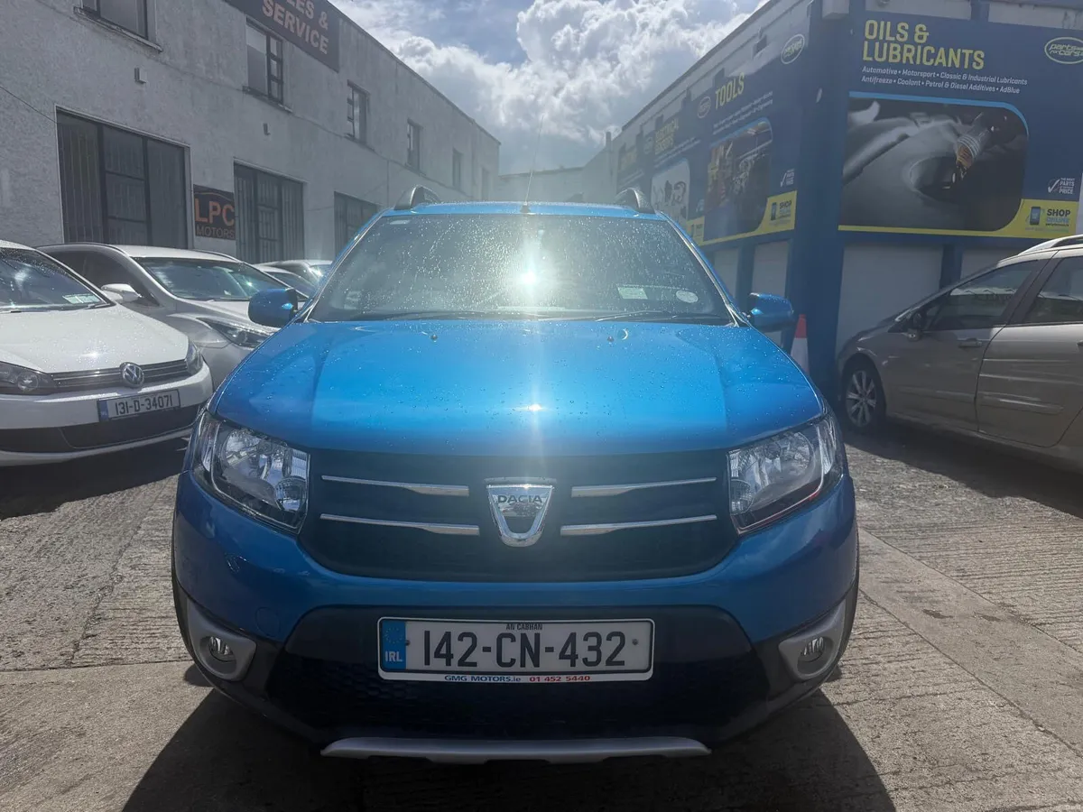 Dacia Sandero Stepway 2014 - Image 4
