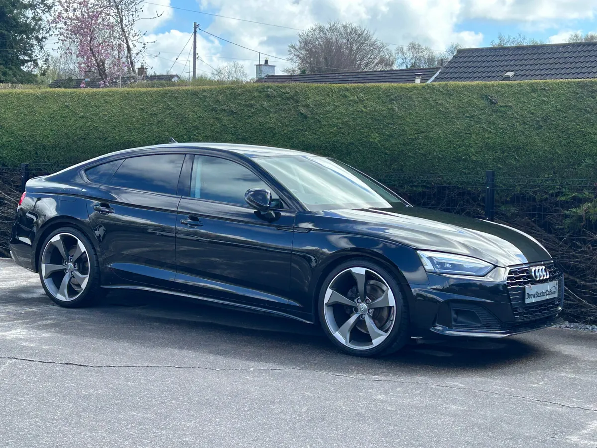 21Audi A5 35  Tdi Sport Auto €26550 inc Vrt - Image 2
