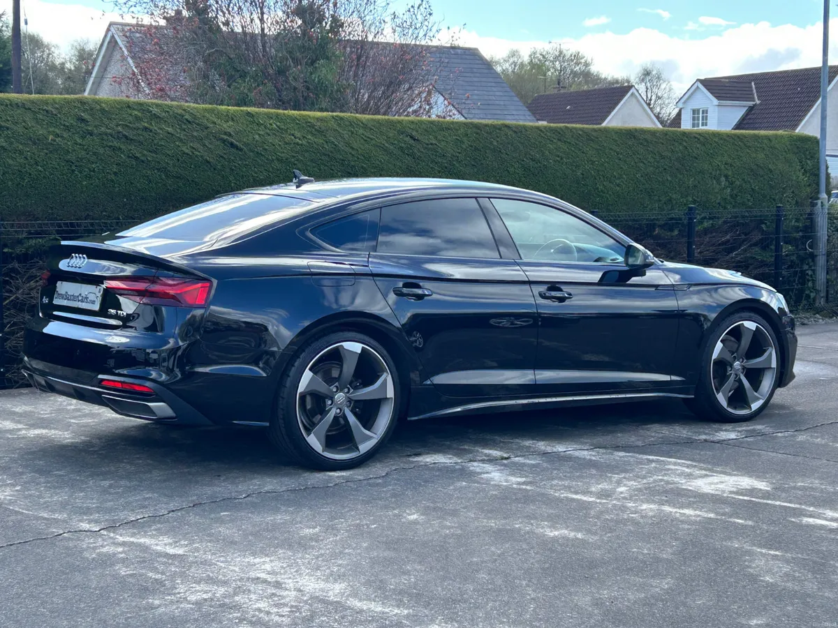21Audi A5 35  Tdi Sport Auto €26550 inc Vrt - Image 4