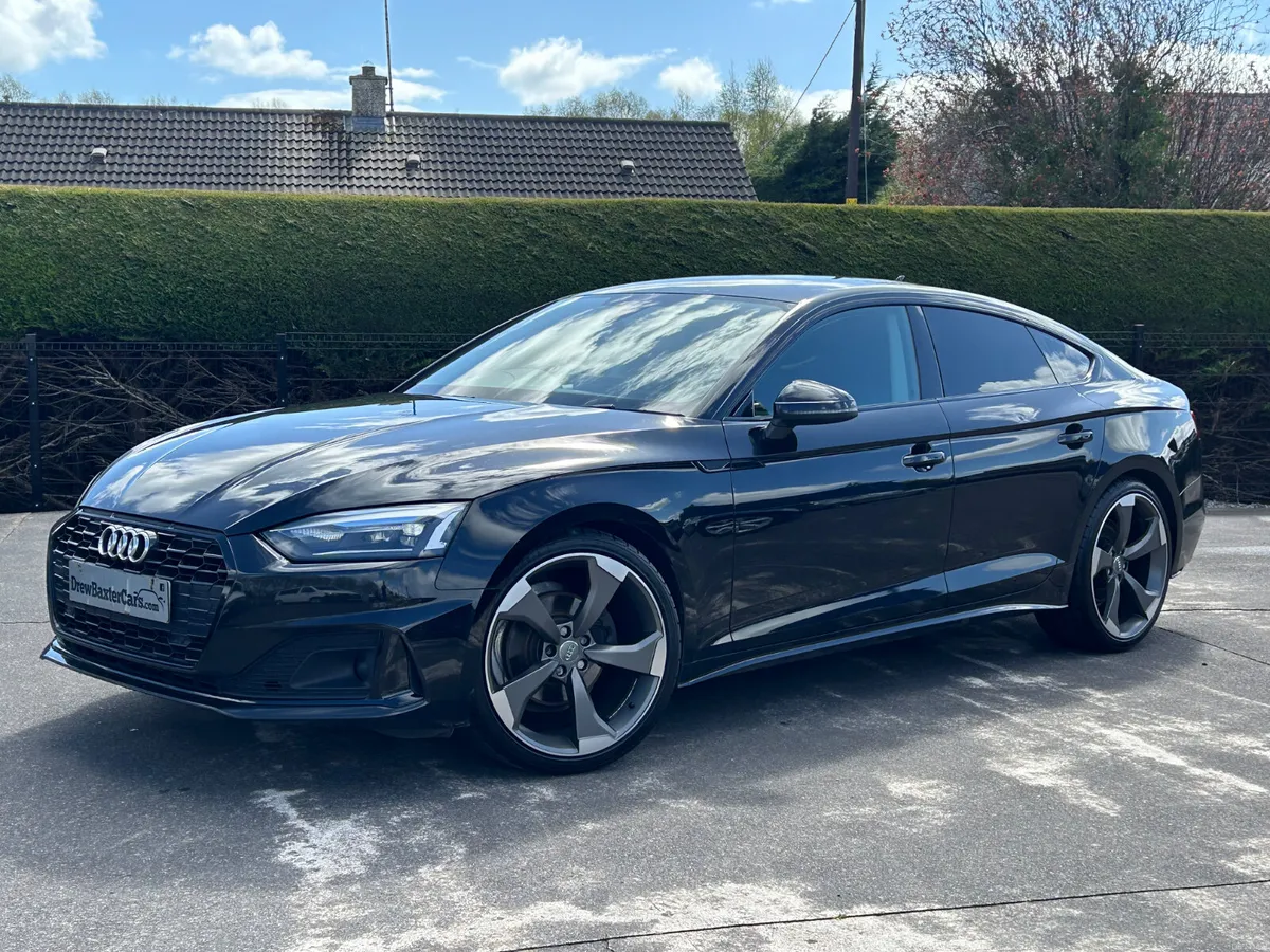 21Audi A5 35  Tdi Sport Auto €26550 inc Vrt - Image 6