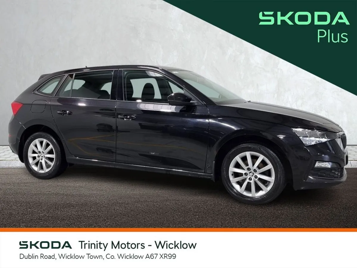 Skoda Scala ** BEST VALUE ** AMBITION ** 1.0 TSI * - Image 1
