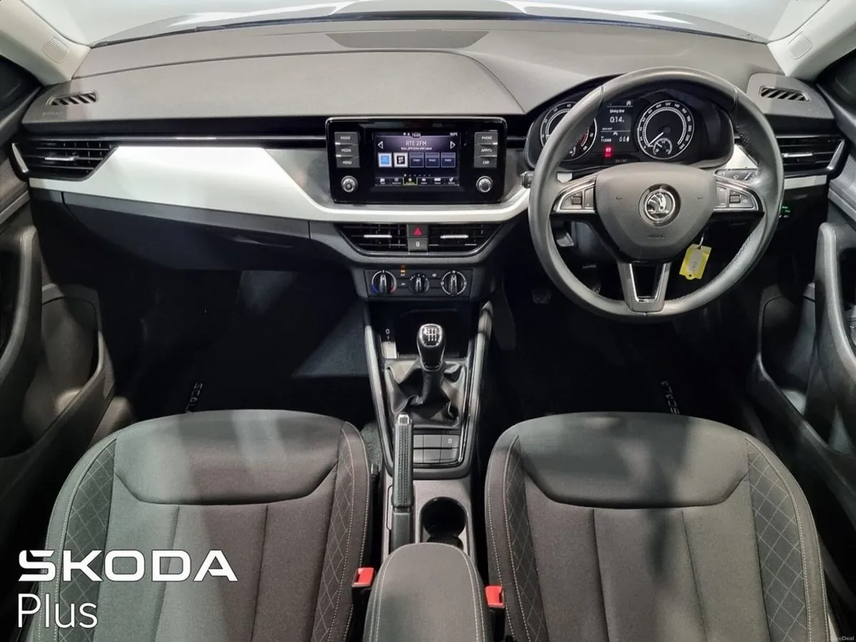 Skoda Scala ** BEST VALUE ** AMBITION ** 1.0 TSI * - Image 2