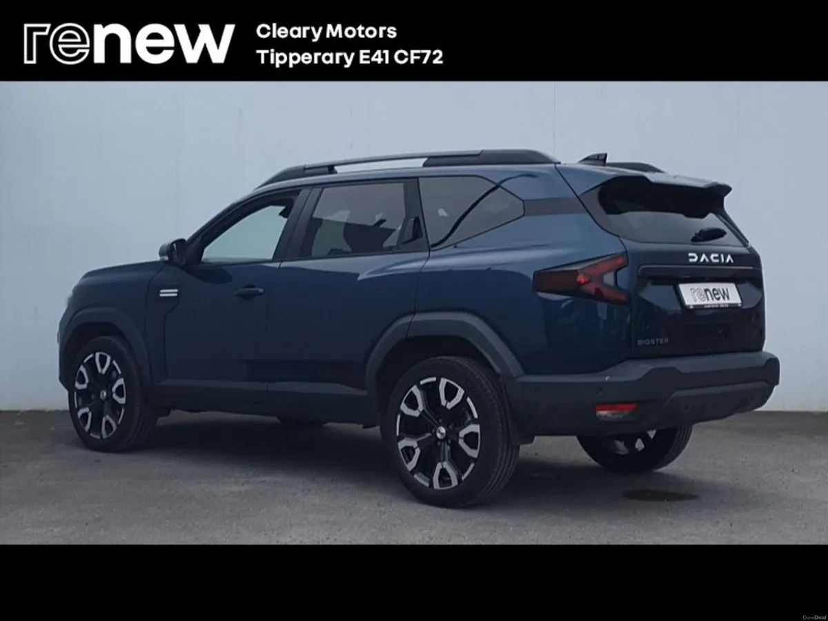 Dacia Bigster Journey Tce 140 - Image 4