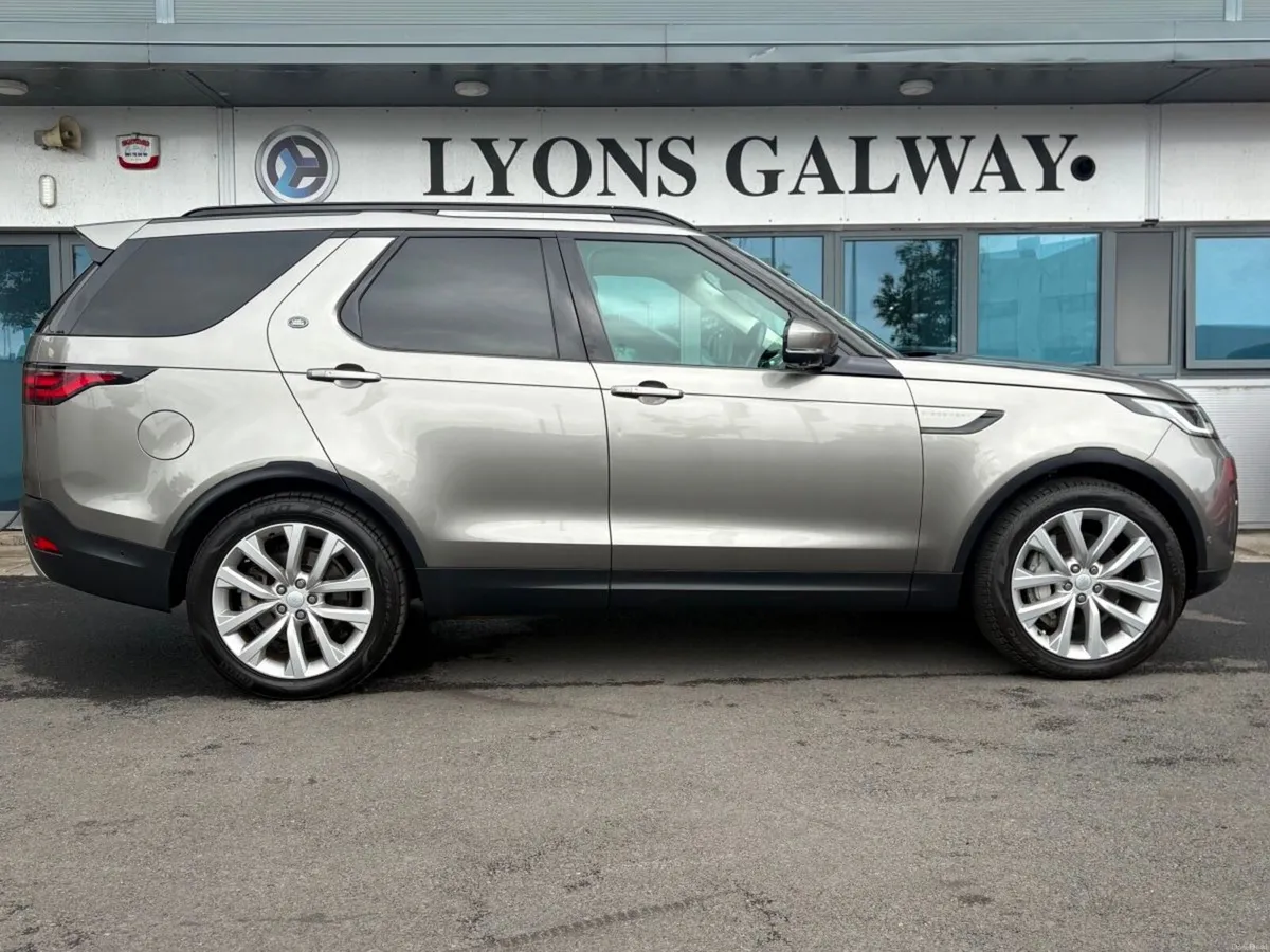 Land Rover Discovery Commercial / SE / Vat Invoice - Image 3