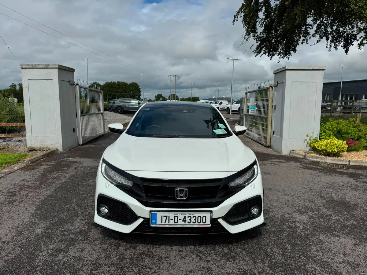 Honda Civic GT Pack 2017 - Image 2