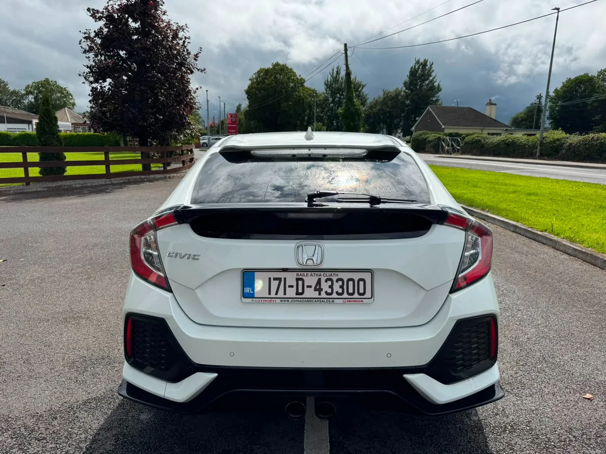 Honda Civic GT Pack 2017 - Image 4