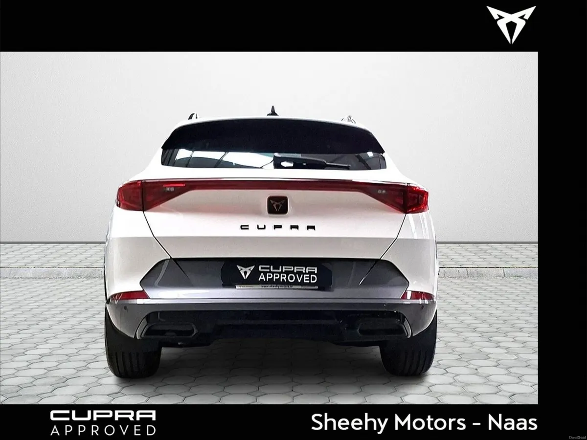 Cupra Formentor 2.0TDI 150hp - Image 5