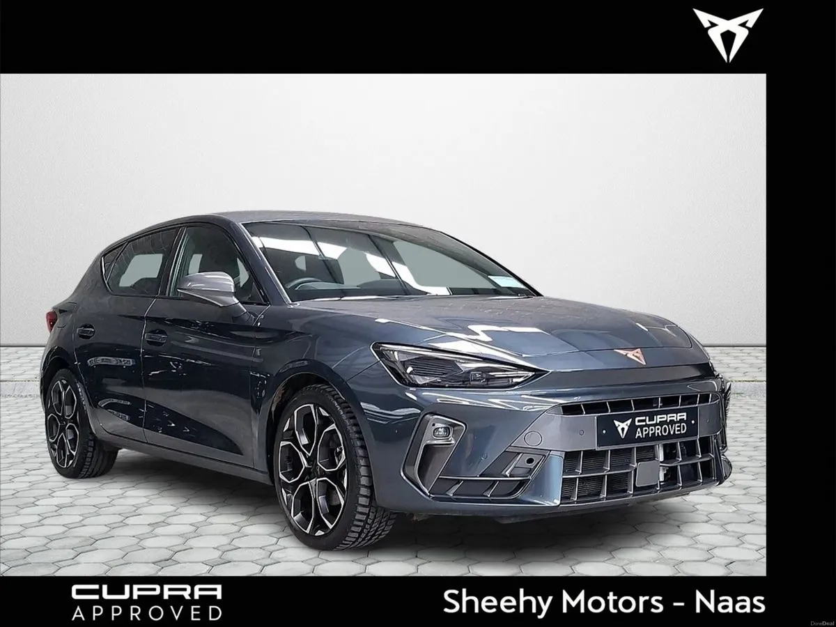 Cupra Leon **AUTO** 2.0TDI 150hp DSG - Image 1