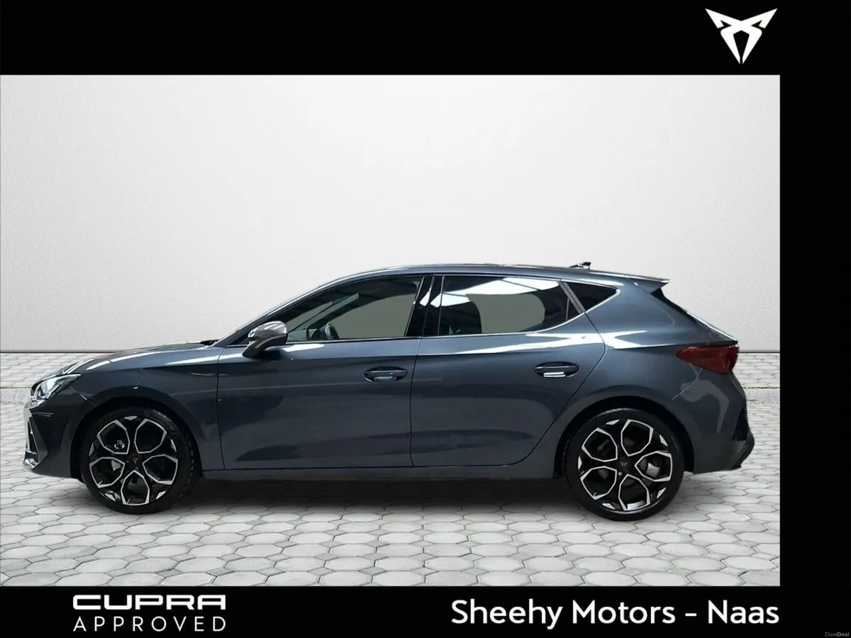 Cupra Leon **AUTO** 2.0TDI 150hp DSG - Image 4