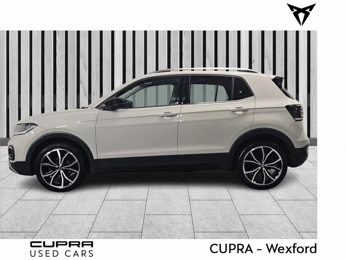 Volkswagen T-Cross Style 1.0 TSI 110HP €59 - Image 4