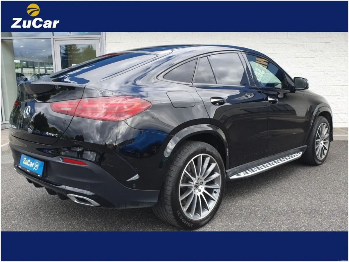 Mercedes-Benz GLE 350de AMG Line *Premium Plus, To - Image 3