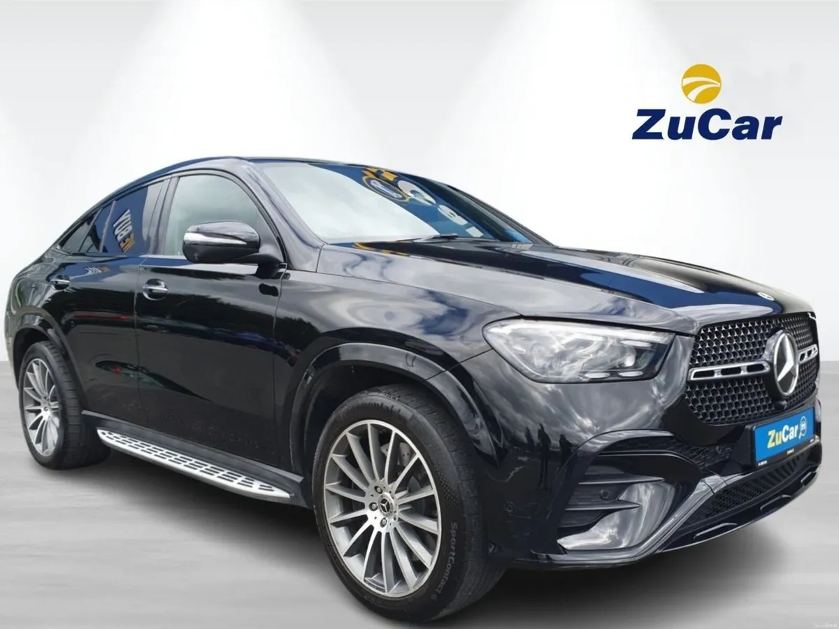 Mercedes-Benz GLE 350de AMG Line *Premium Plus, To - Image 1