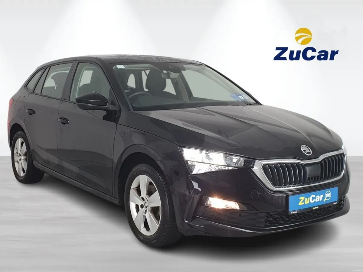Skoda Scala Ambition 1.0TSI 110HP DSG - Image 1