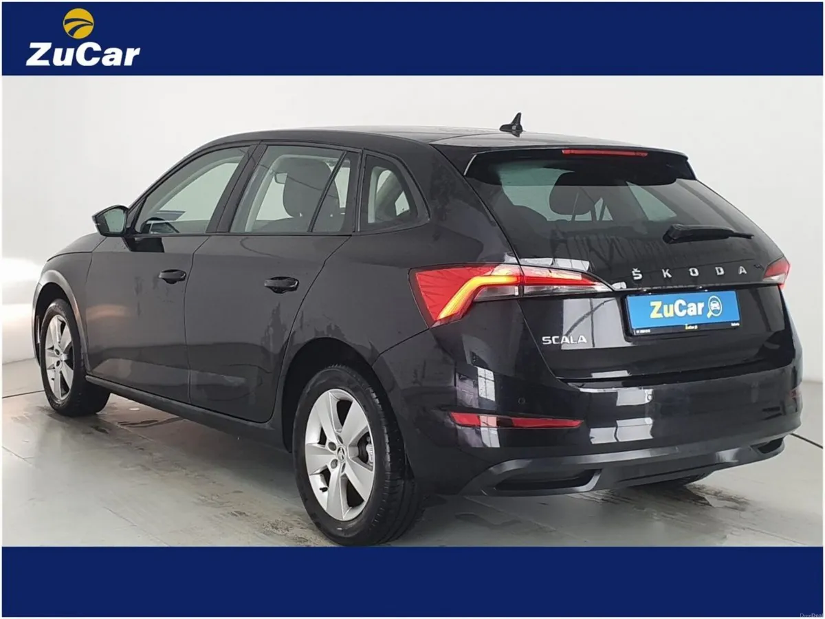 Skoda Scala Ambition 1.0TSI 110HP DSG - Image 4