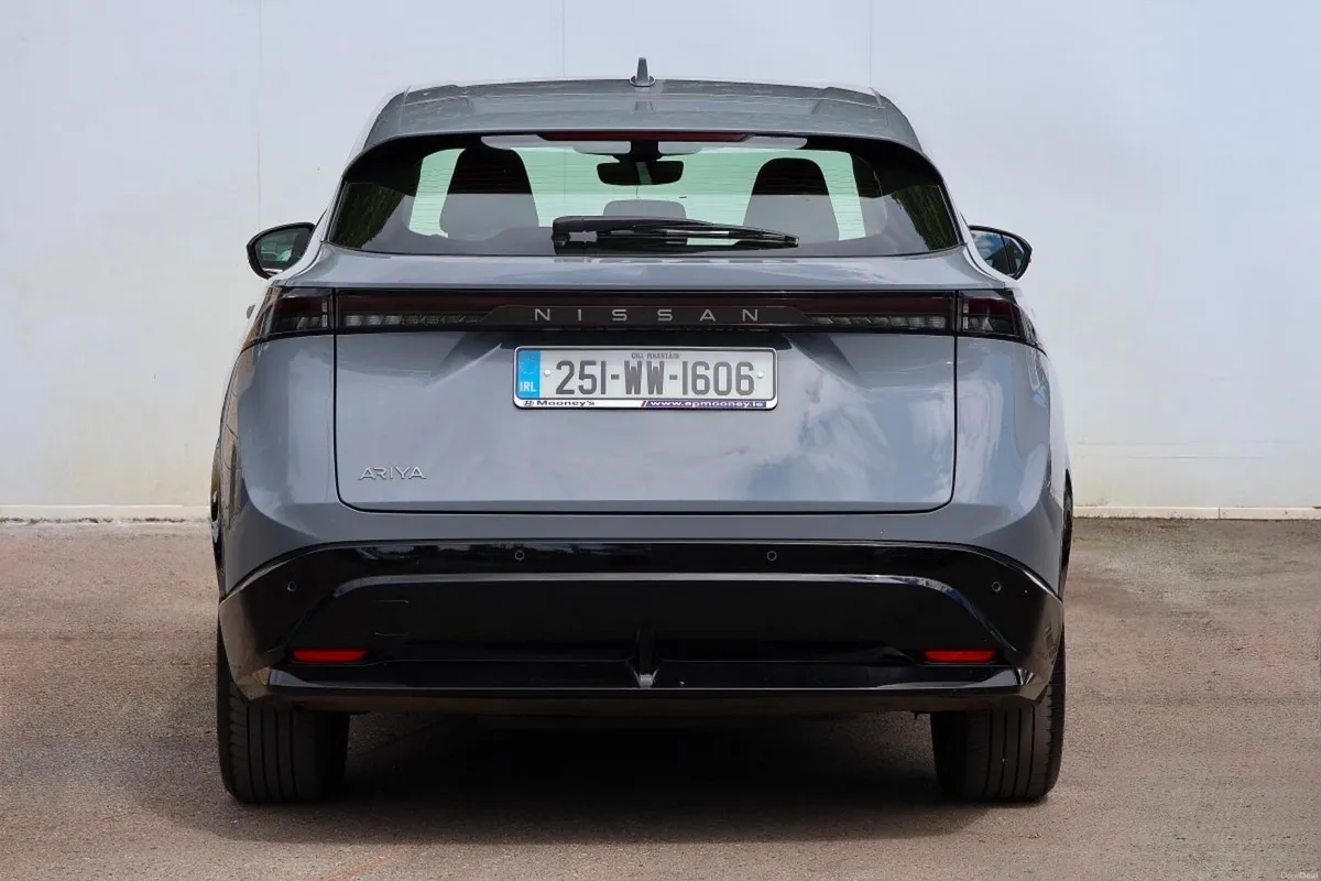 Nissan Ariya 63kWH Engage Best Value in Ireland - Image 3